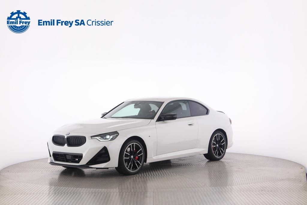 BMW M240i xDrive Coupé