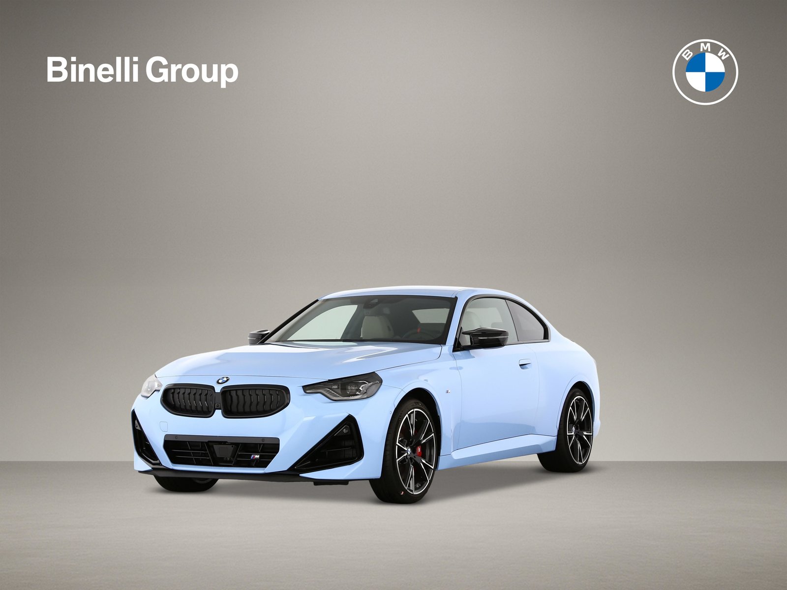BMW M240i Coupé