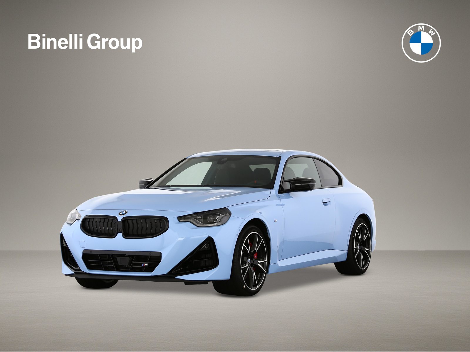 BMW M240i xDrive Coupé