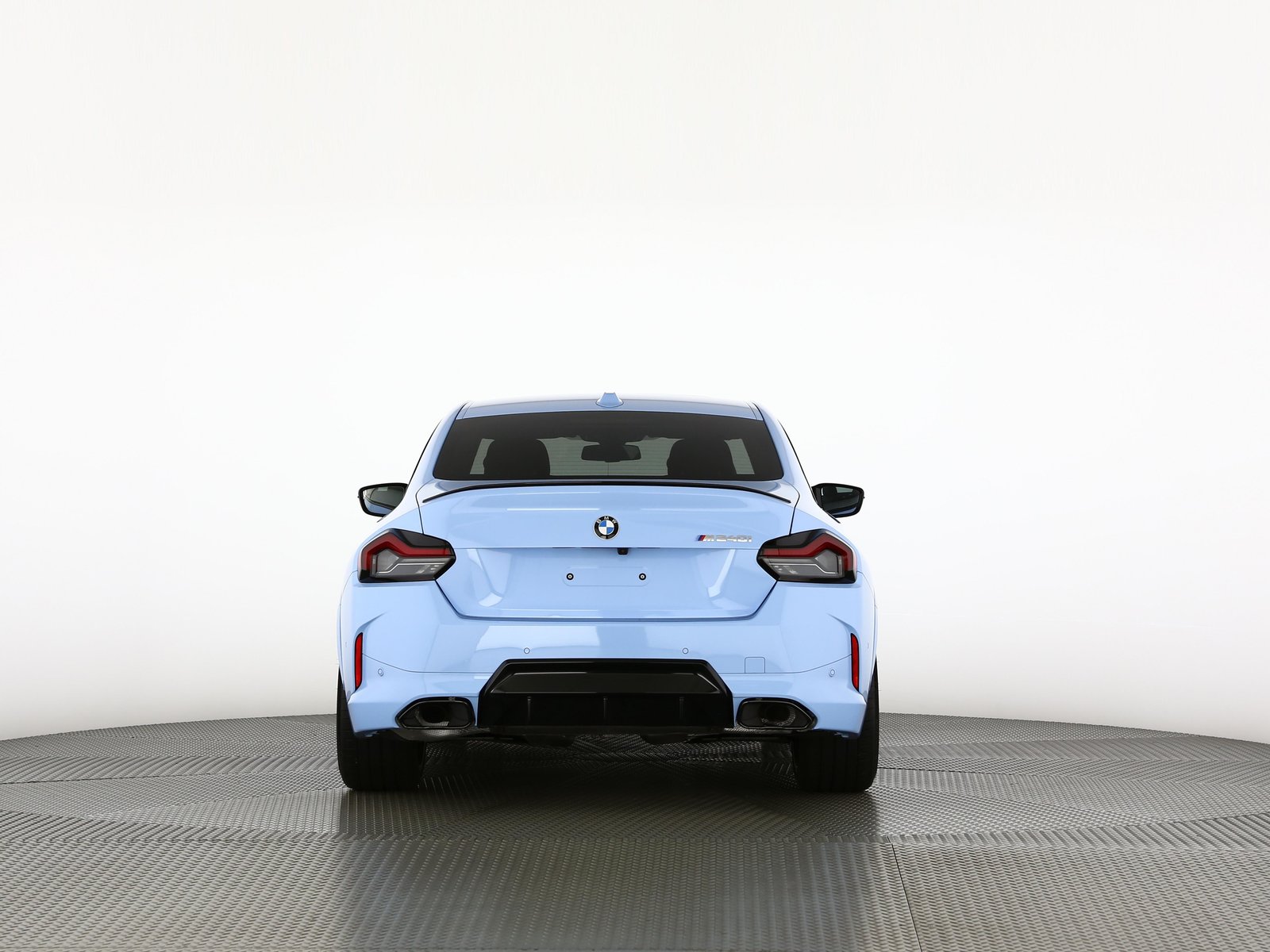 BMW M240i Coupé, Petrol, New car, Automatic - 5