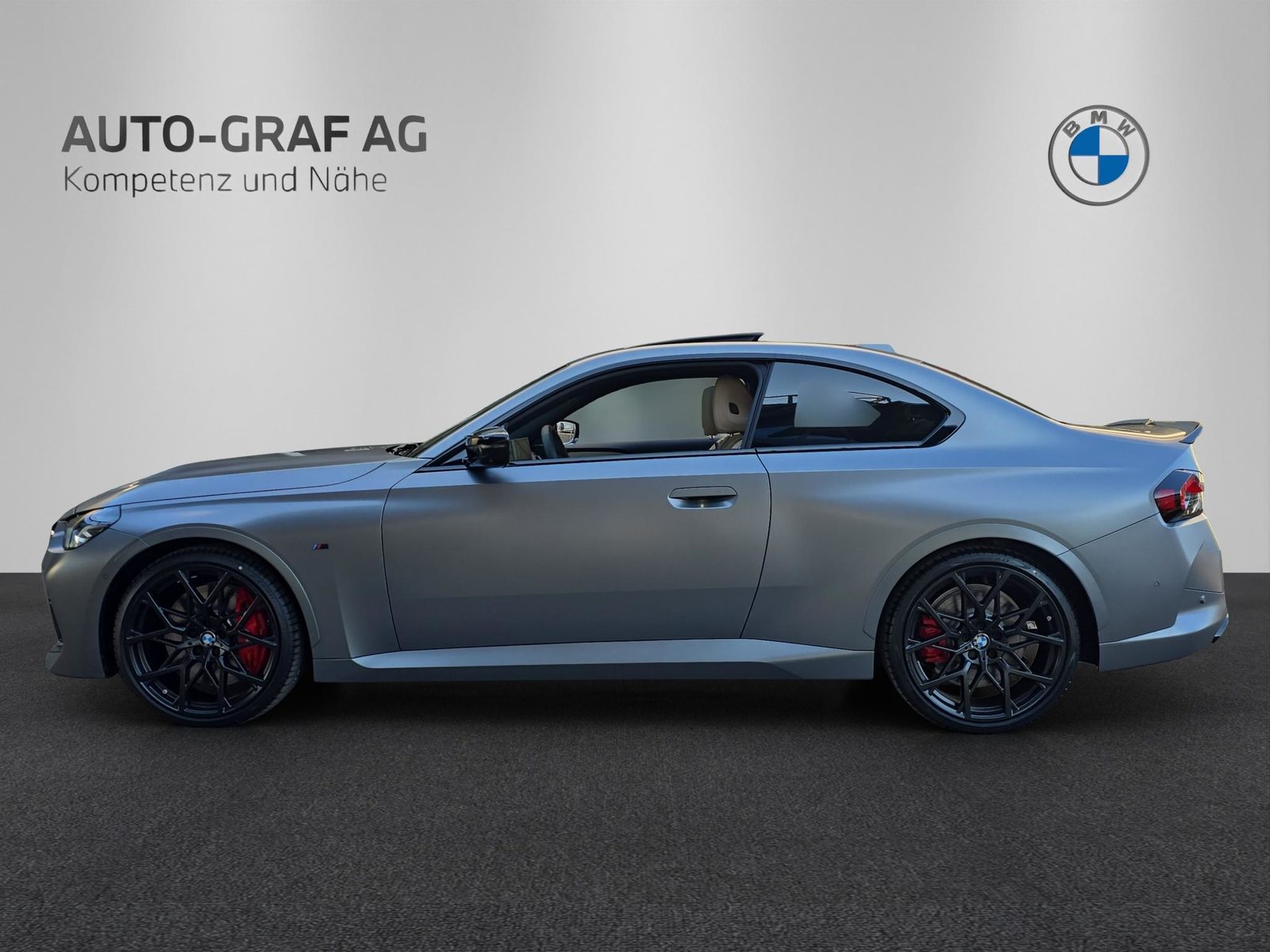 BMW M240i xDrive Coupé (M Performance-Umbau), Benzin, Neuwagen, Automatik - 3