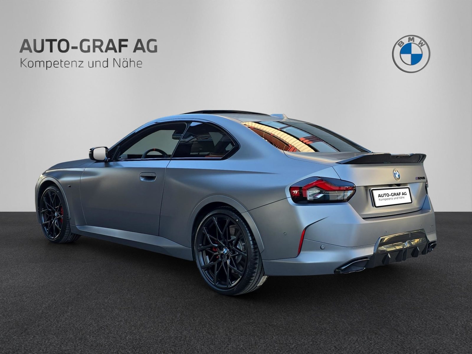 BMW M240i xDrive Coupé (M Performance-Umbau), Benzin, Neuwagen, Automatik - 4