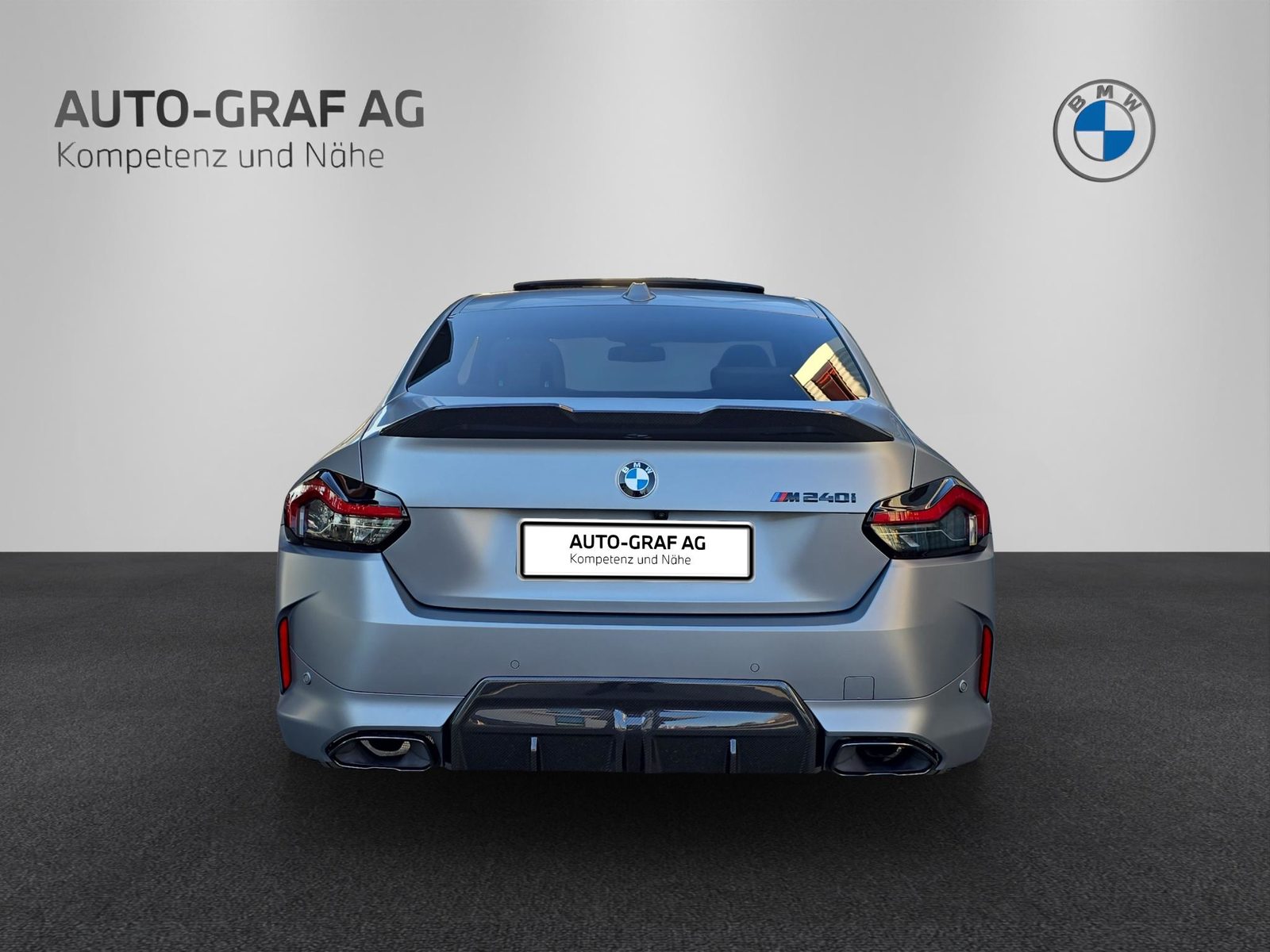 BMW M240i xDrive Coupé (M Performance-Umbau), Benzin, Neuwagen, Automatik - 5