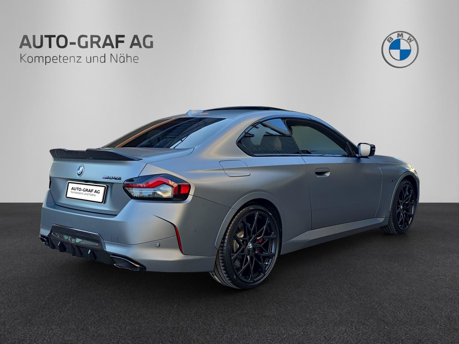 BMW M240i xDrive Coupé (M Performance-Umbau), Benzin, Neuwagen, Automatik - 6