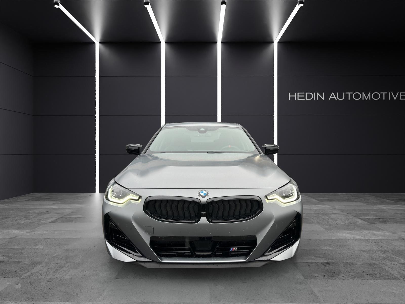 BMW M240i xDrive Coupé, Benzin, Neuwagen, Automatik - 2