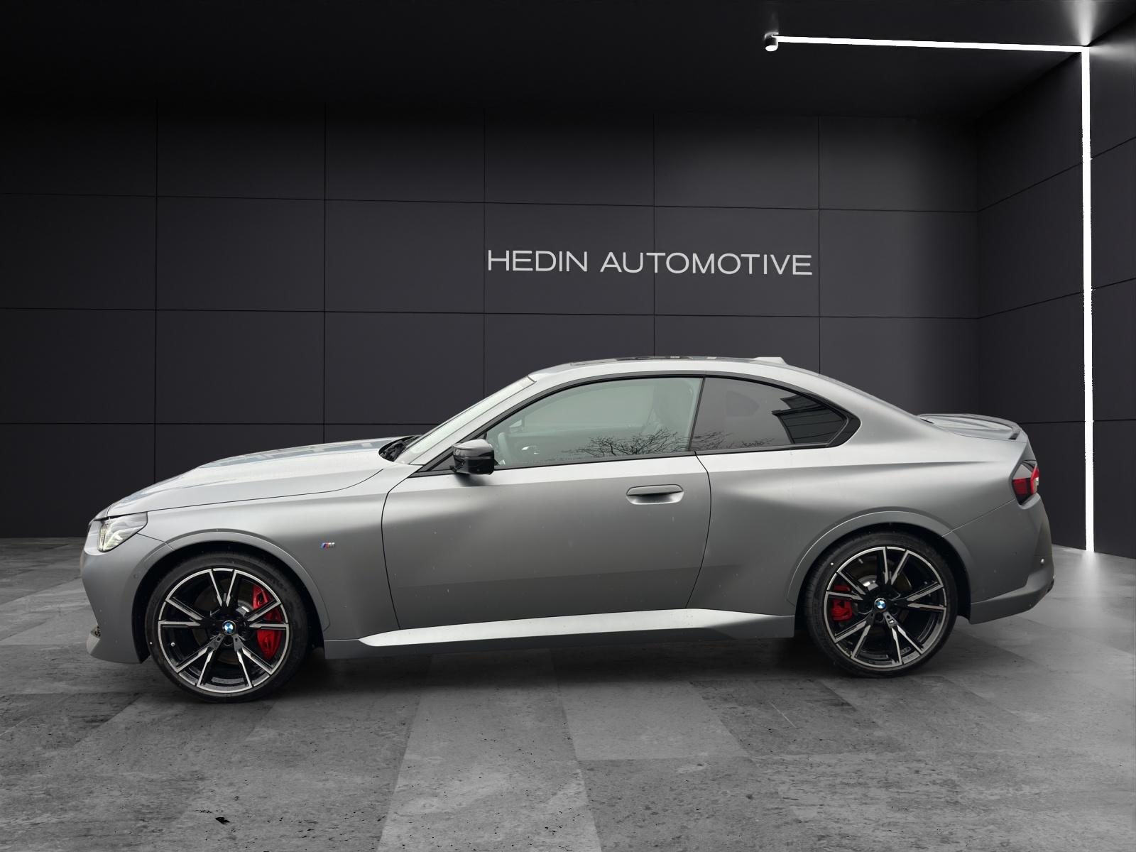 BMW M240i xDrive Coupé, Benzin, Neuwagen, Automatik - 3