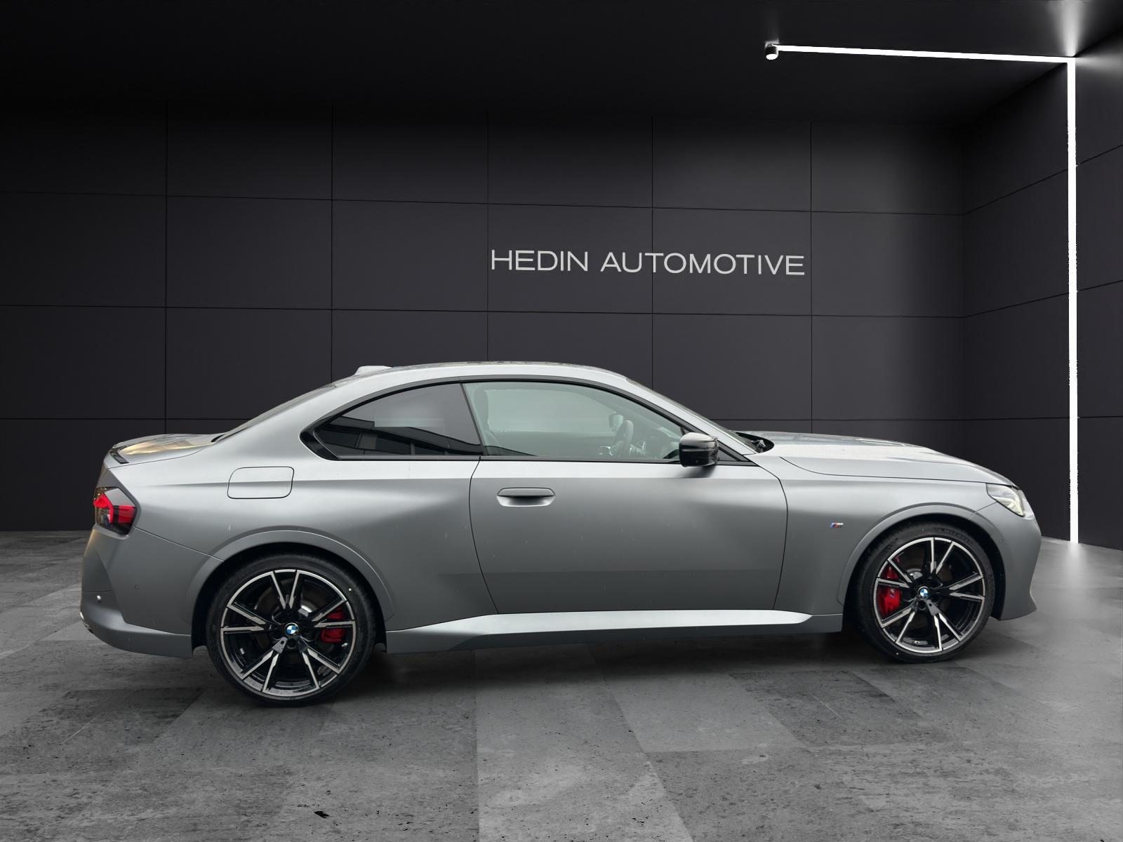 BMW M240i xDrive Coupé, Benzin, Neuwagen, Automatik - 5
