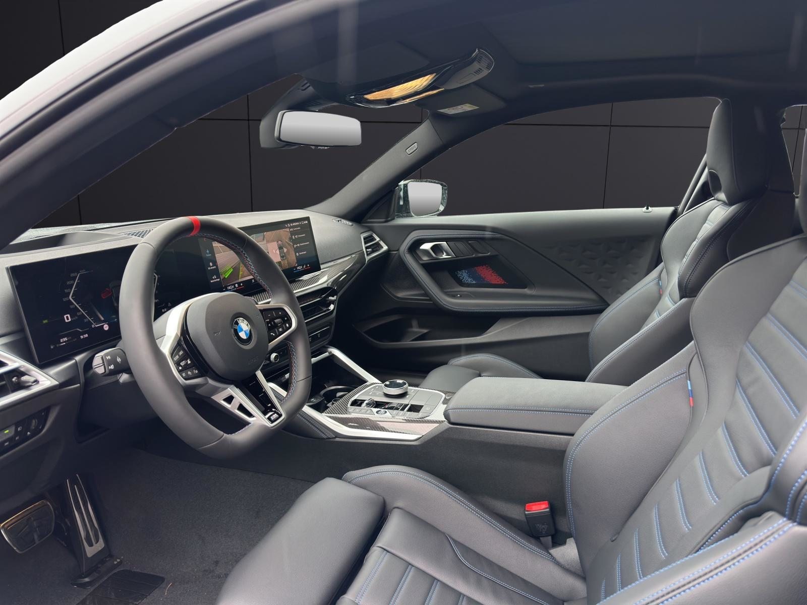 BMW M240i xDrive Coupé, Benzin, Neuwagen, Automatik - 6