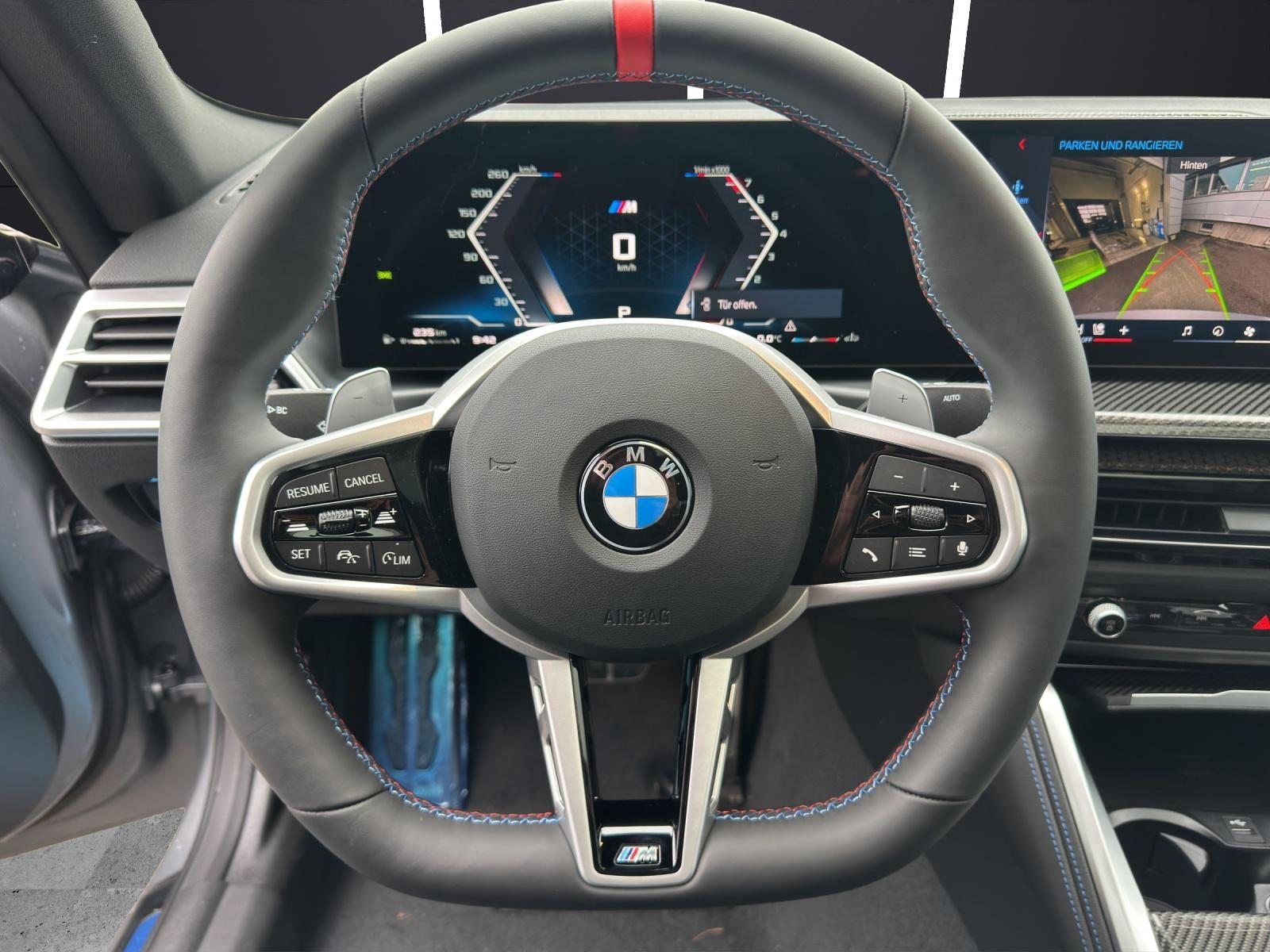 BMW M240i xDrive Coupé, Benzin, Neuwagen, Automatik - 7