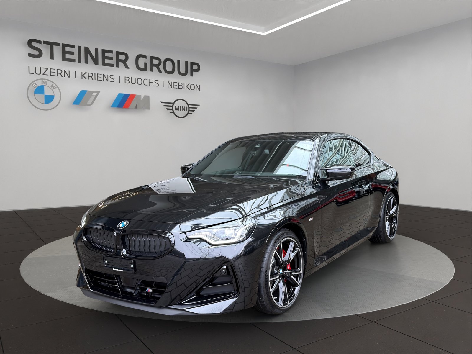 BMW M240i M Sport Pro Steptronic