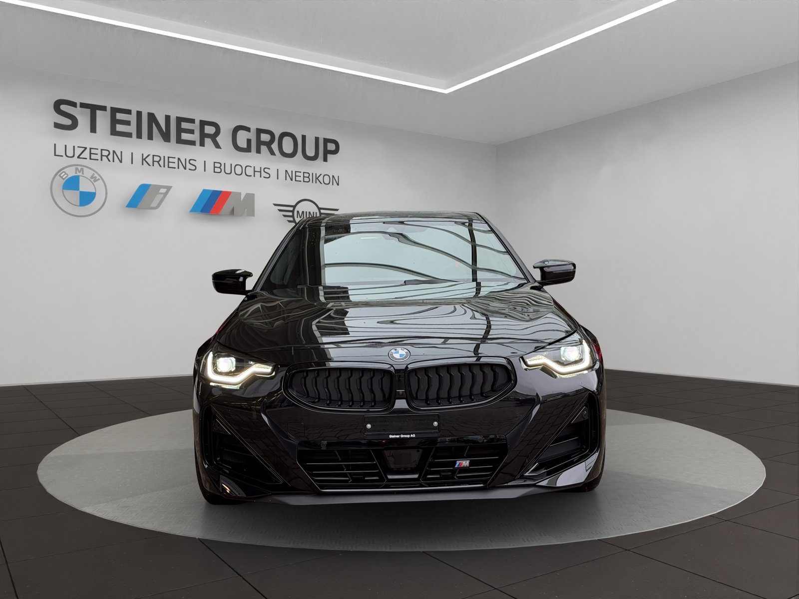 BMW M240i M Sport Pro Steptronic, Benzin, Neuwagen, Automatik - 2