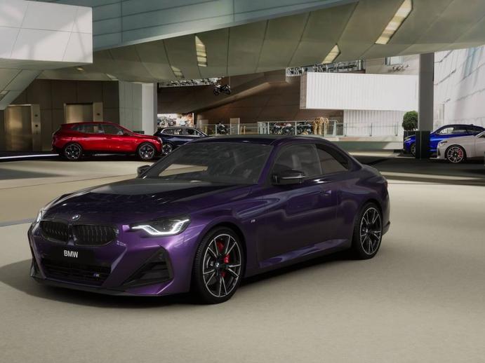 BMW M240i xDrive Coupé, Hybride Léger Essence/Électricité, Voiture nouvelle, Automatique