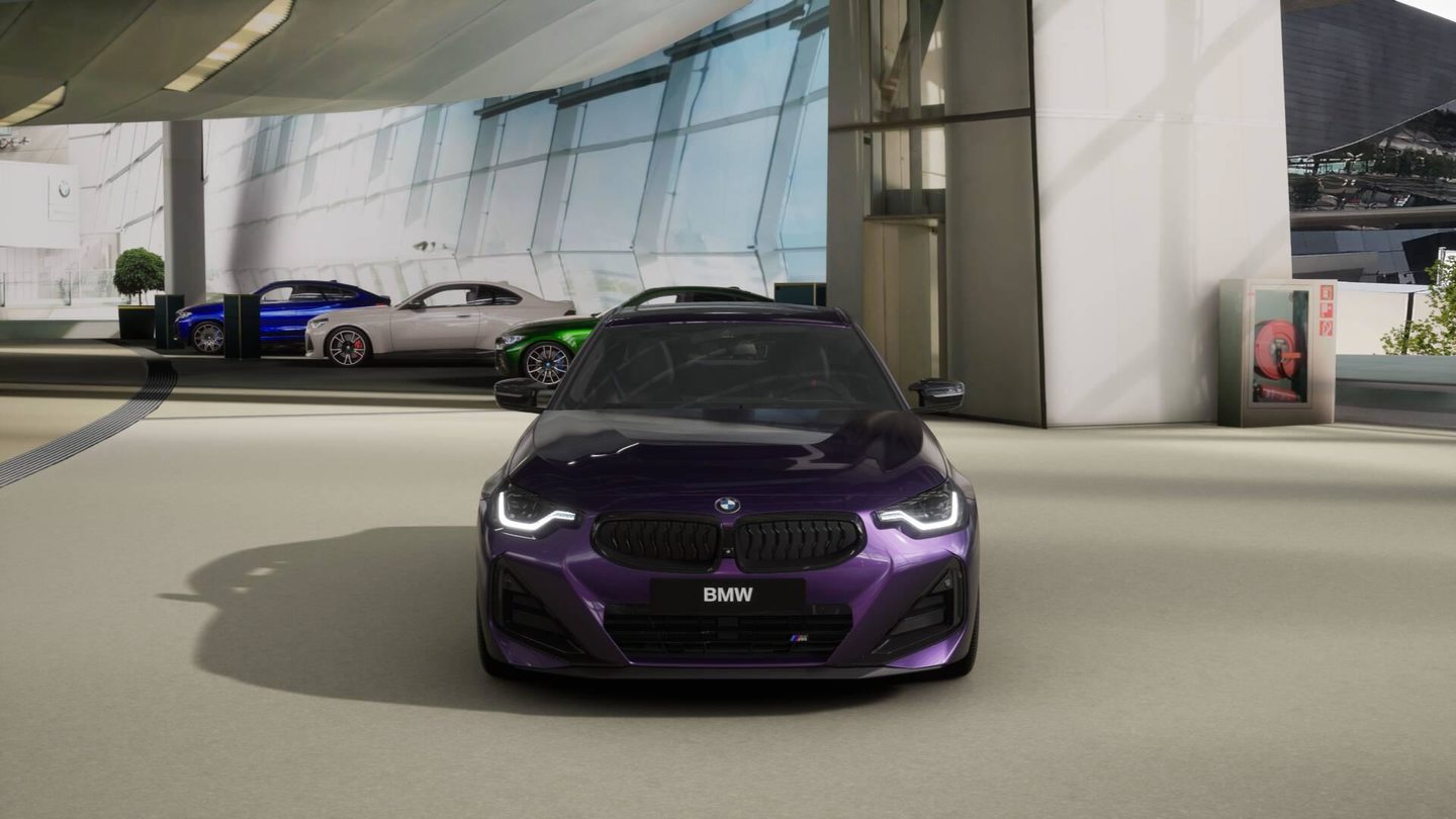 BMW M240i xDrive Coupé, Mild-Hybrid Benzin/Elektro, Neuwagen, Automatik - 3