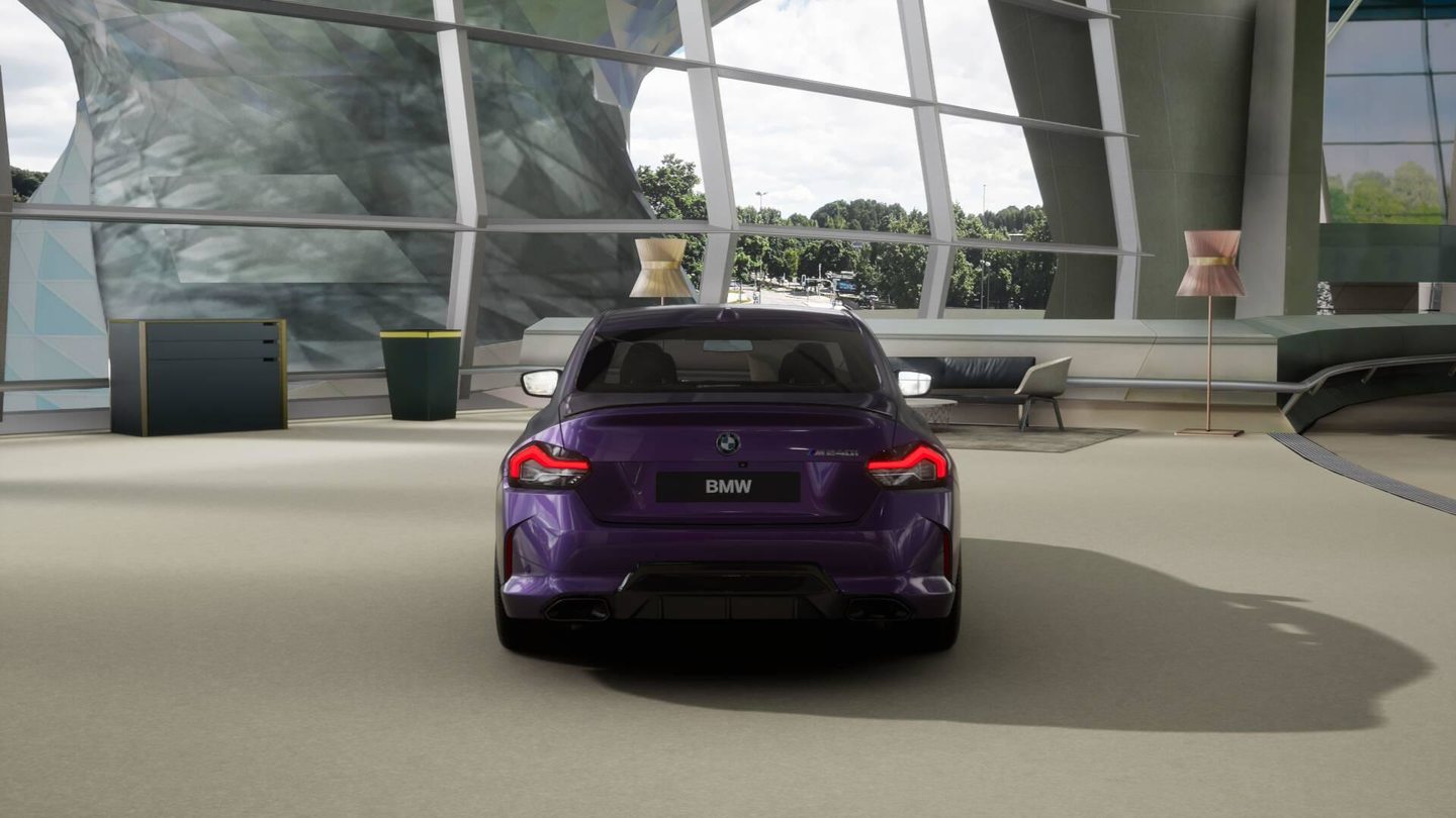 BMW M240i xDrive Coupé, Mild-Hybrid Benzin/Elektro, Neuwagen, Automatik - 5