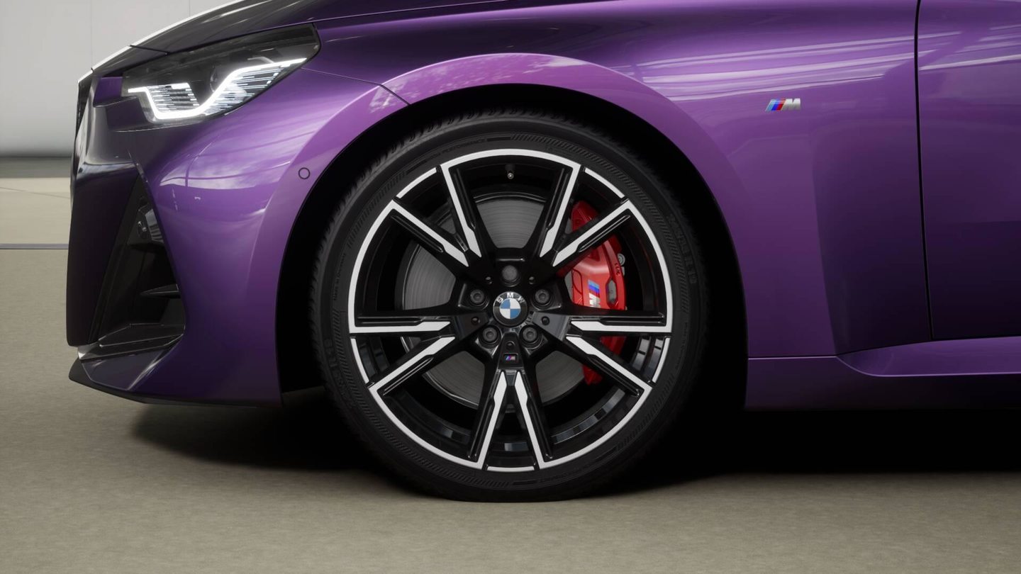 BMW M240i xDrive Coupé, Mild-Hybrid Benzin/Elektro, Neuwagen, Automatik - 7