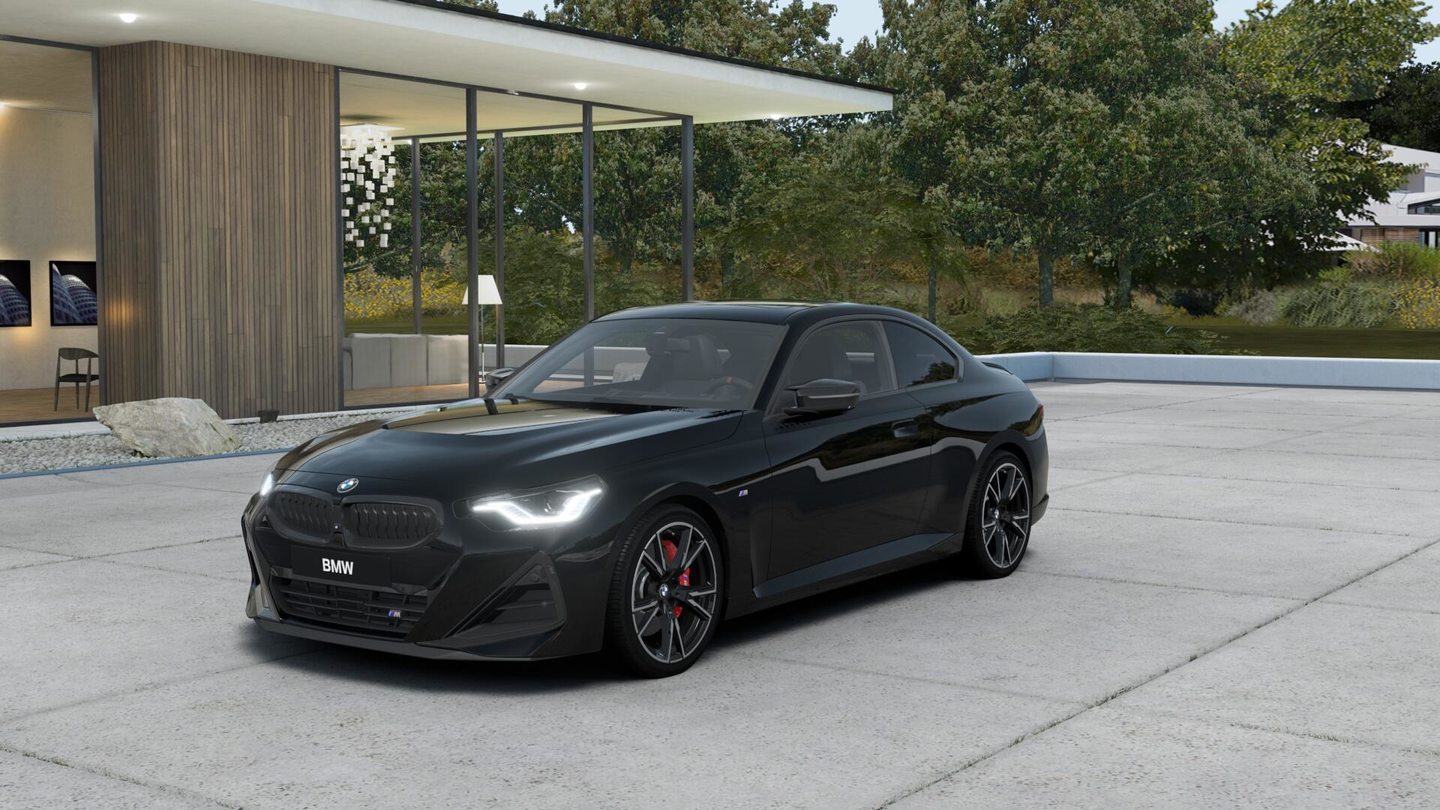 BMW M240i xDrive Coupé