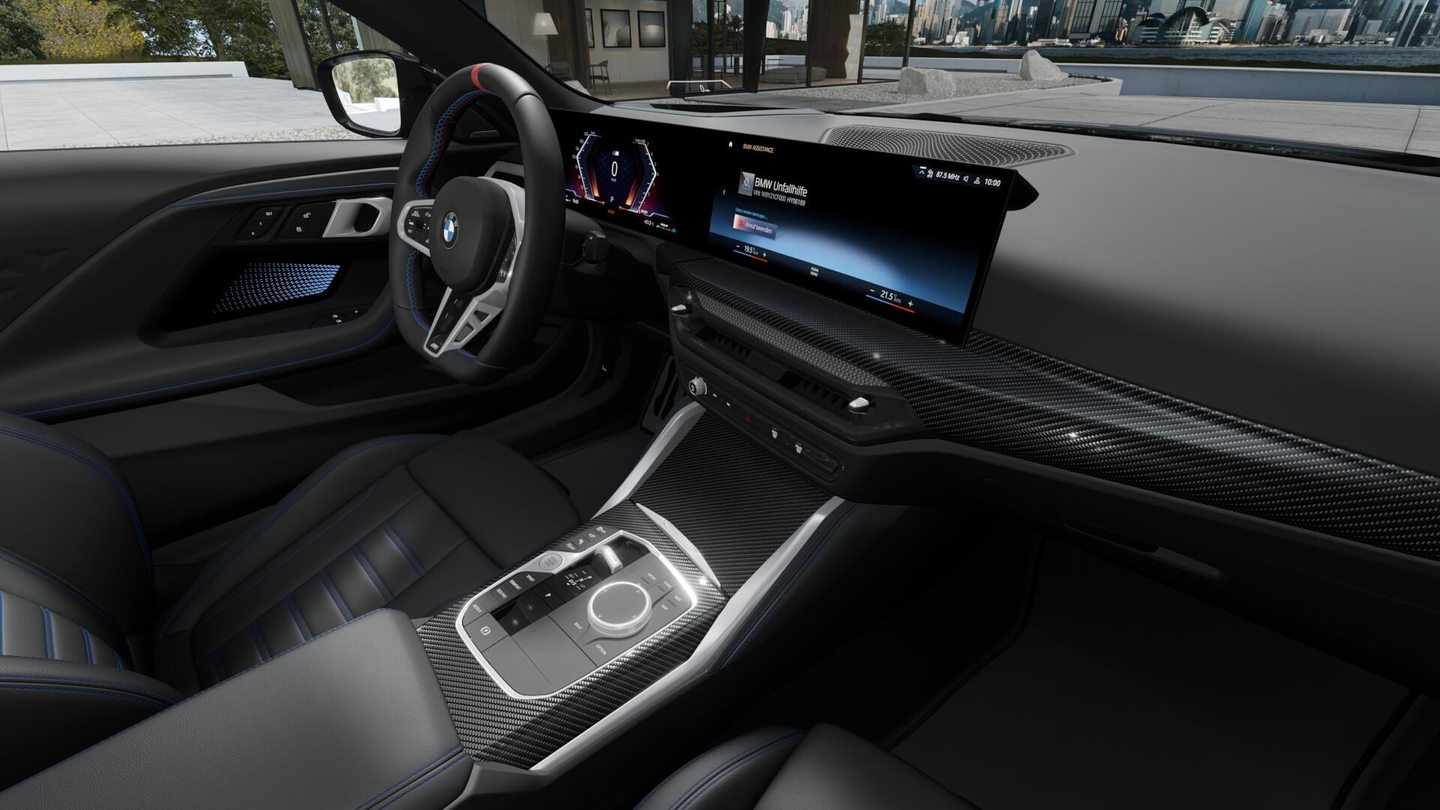 BMW M240i xDrive Coupé, Hybride Léger Essence/Électricité, Voiture nouvelle, Automatique - 4