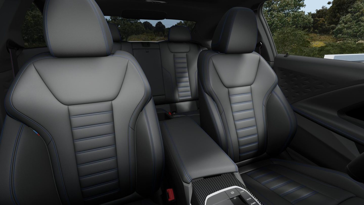 BMW M240i xDrive Coupé, Hybride Léger Essence/Électricité, Voiture nouvelle, Automatique - 5