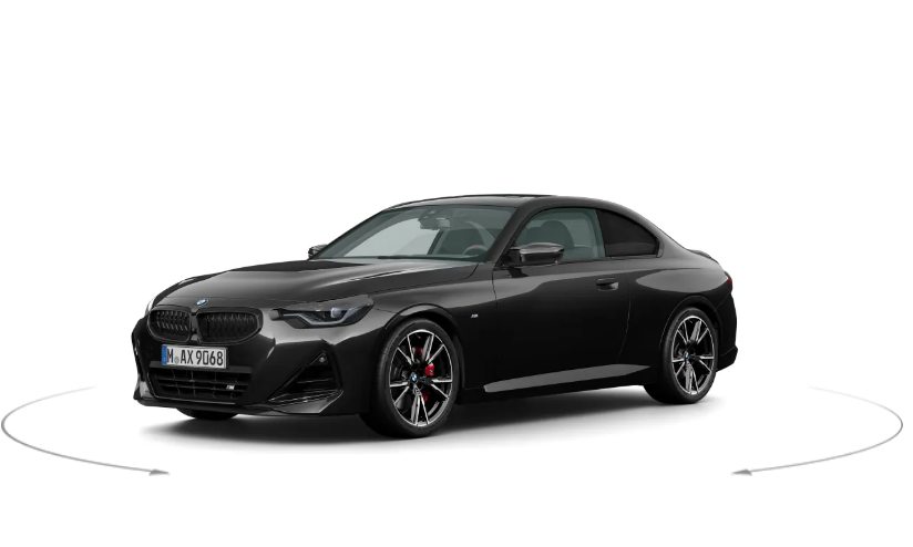 BMW M240i xDrive Coupé, Hybride Léger Essence/Électricité, Voiture nouvelle, Automatique - 6
