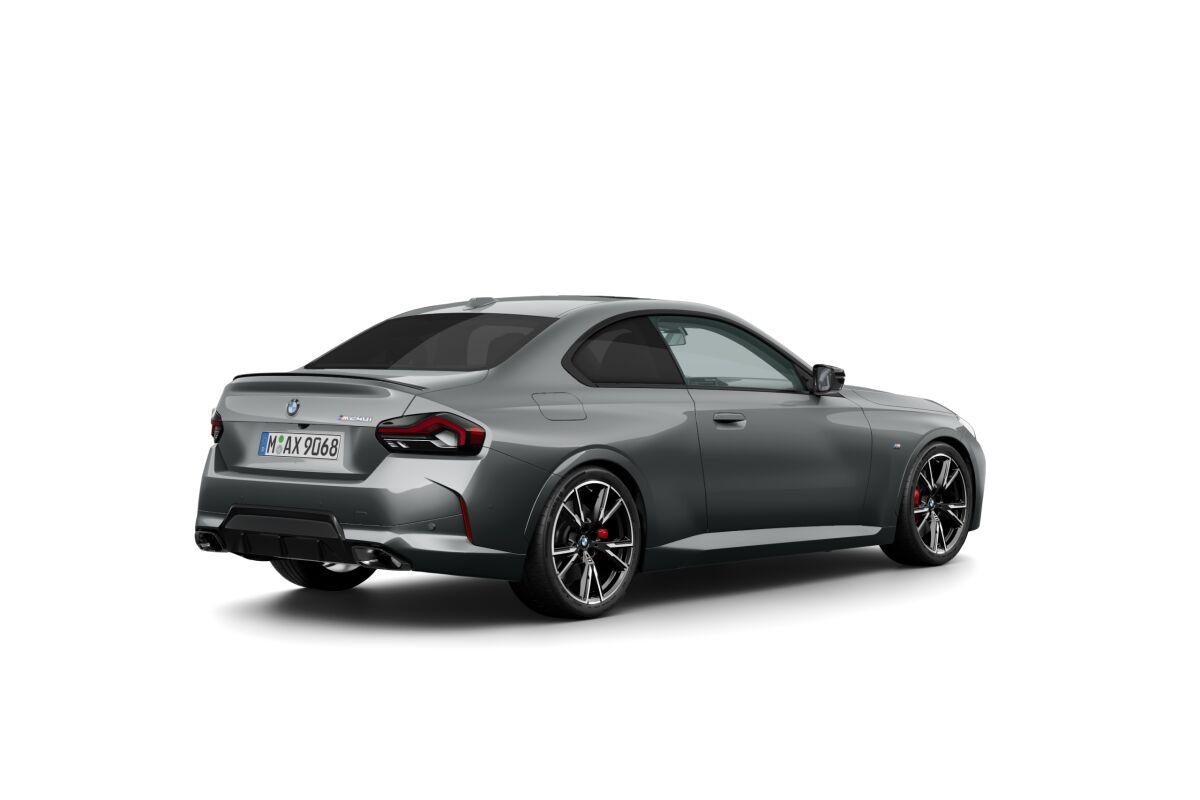 BMW M240i xDrive Coupé M Sport Pro, Hybride Léger Essence/Électricité, Voiture nouvelle, Automatique - 2