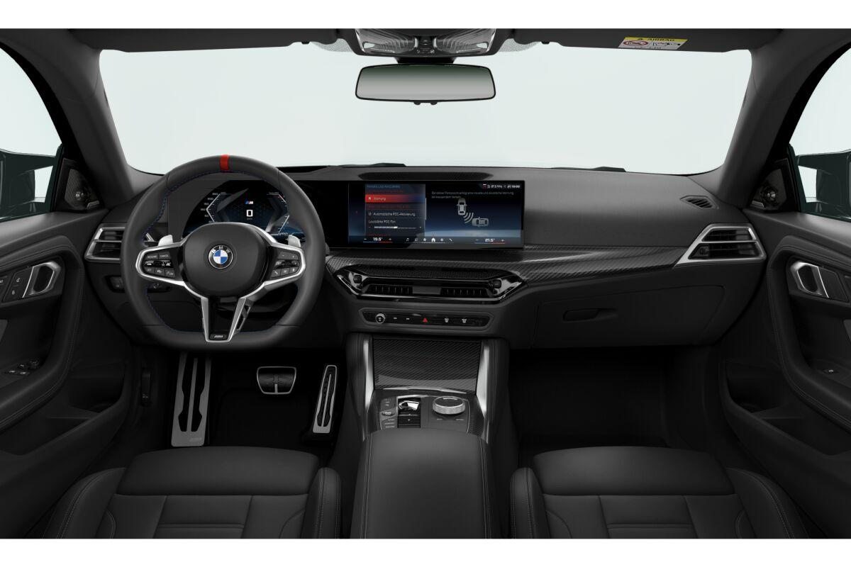 BMW M240i xDrive Coupé M Sport Pro, Hybride Léger Essence/Électricité, Voiture nouvelle, Automatique - 3