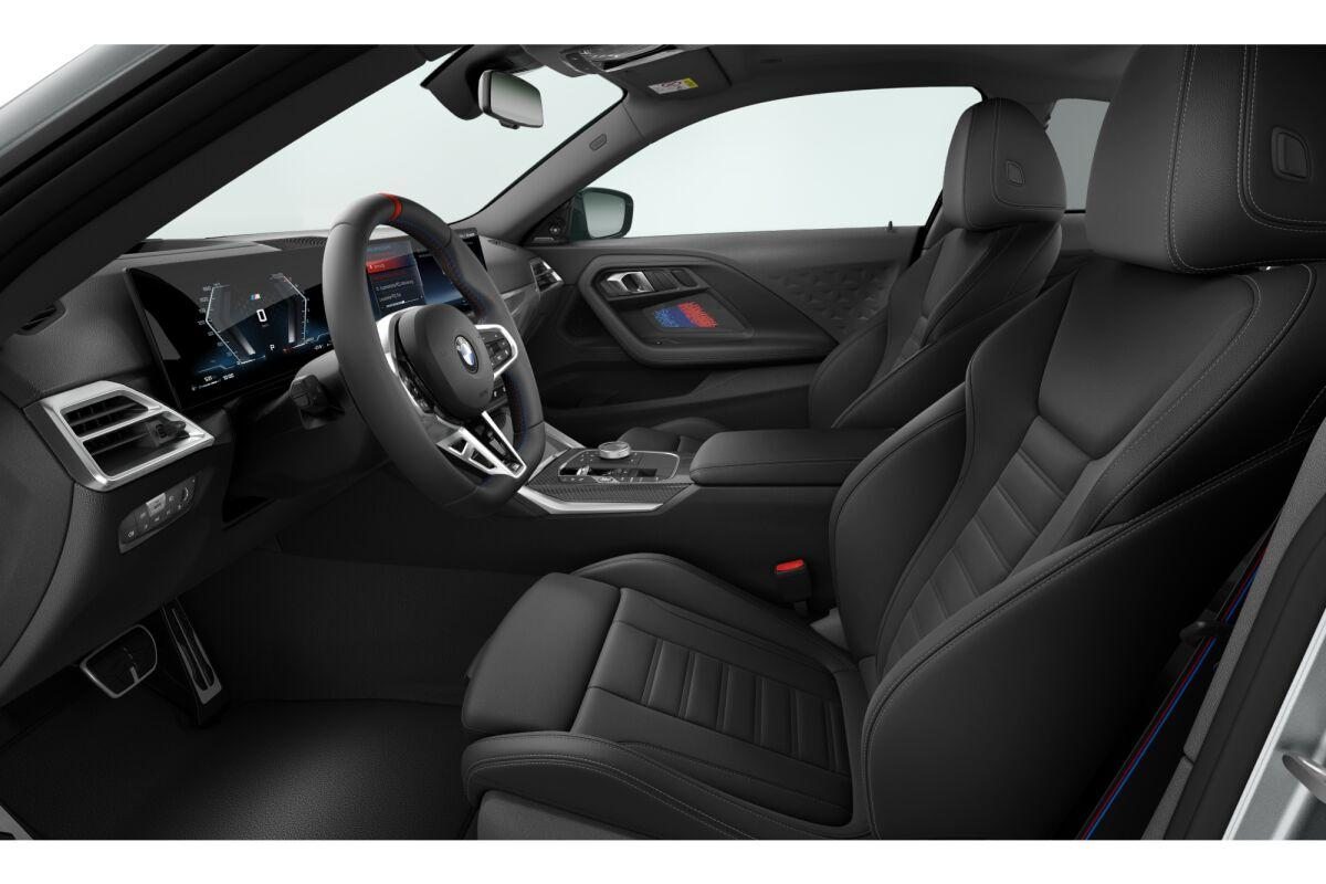 BMW M240i xDrive Coupé M Sport Pro, Hybride Léger Essence/Électricité, Voiture nouvelle, Automatique - 4