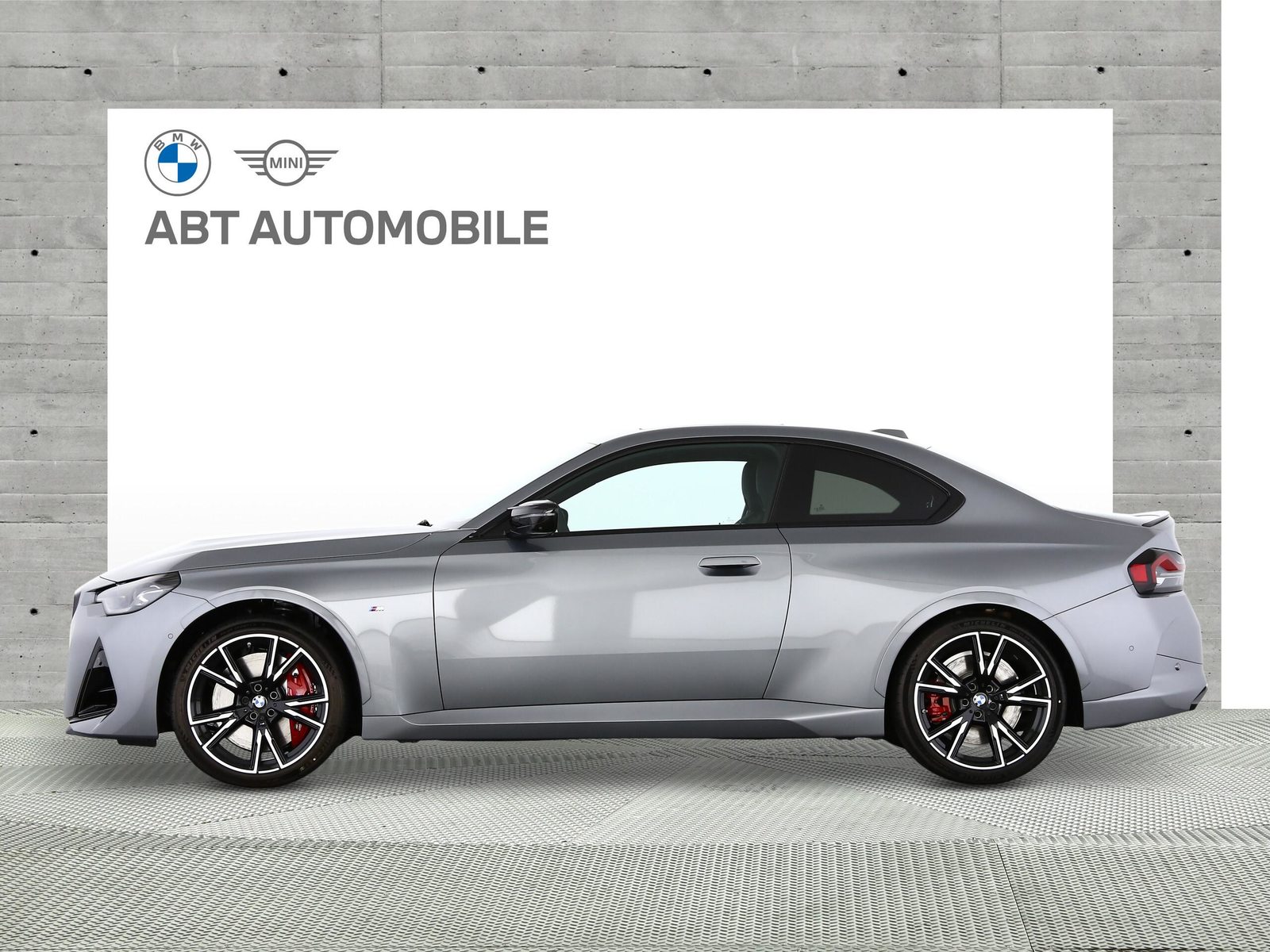 BMW M240i xDrive Coupé, Mild-Hybrid Petrol/Electric, New car, Automatic - 2