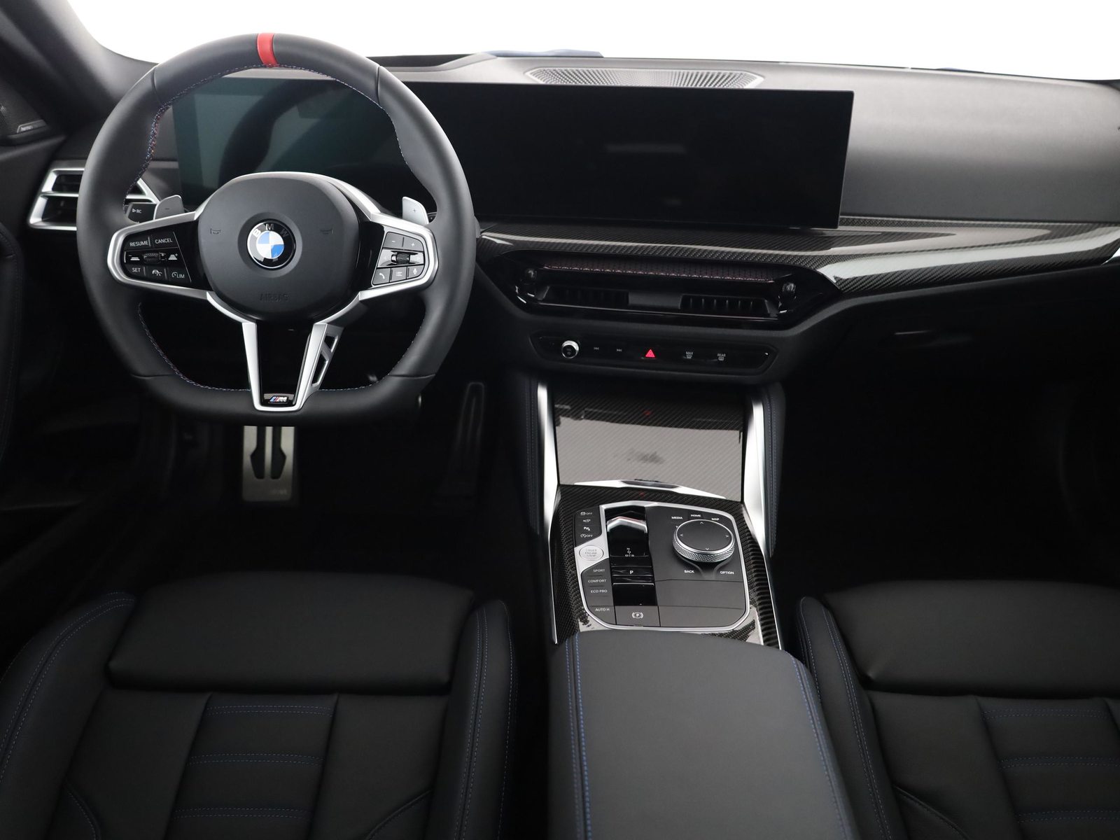 BMW M240i xDrive Coupé, Mild-Hybrid Petrol/Electric, New car, Automatic - 6