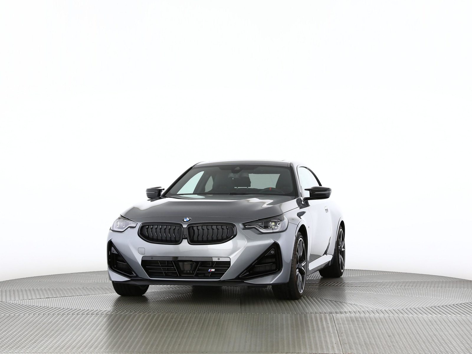 BMW M240i xDrive Coupé, Mild-Hybrid Petrol/Electric, New car, Automatic - 7