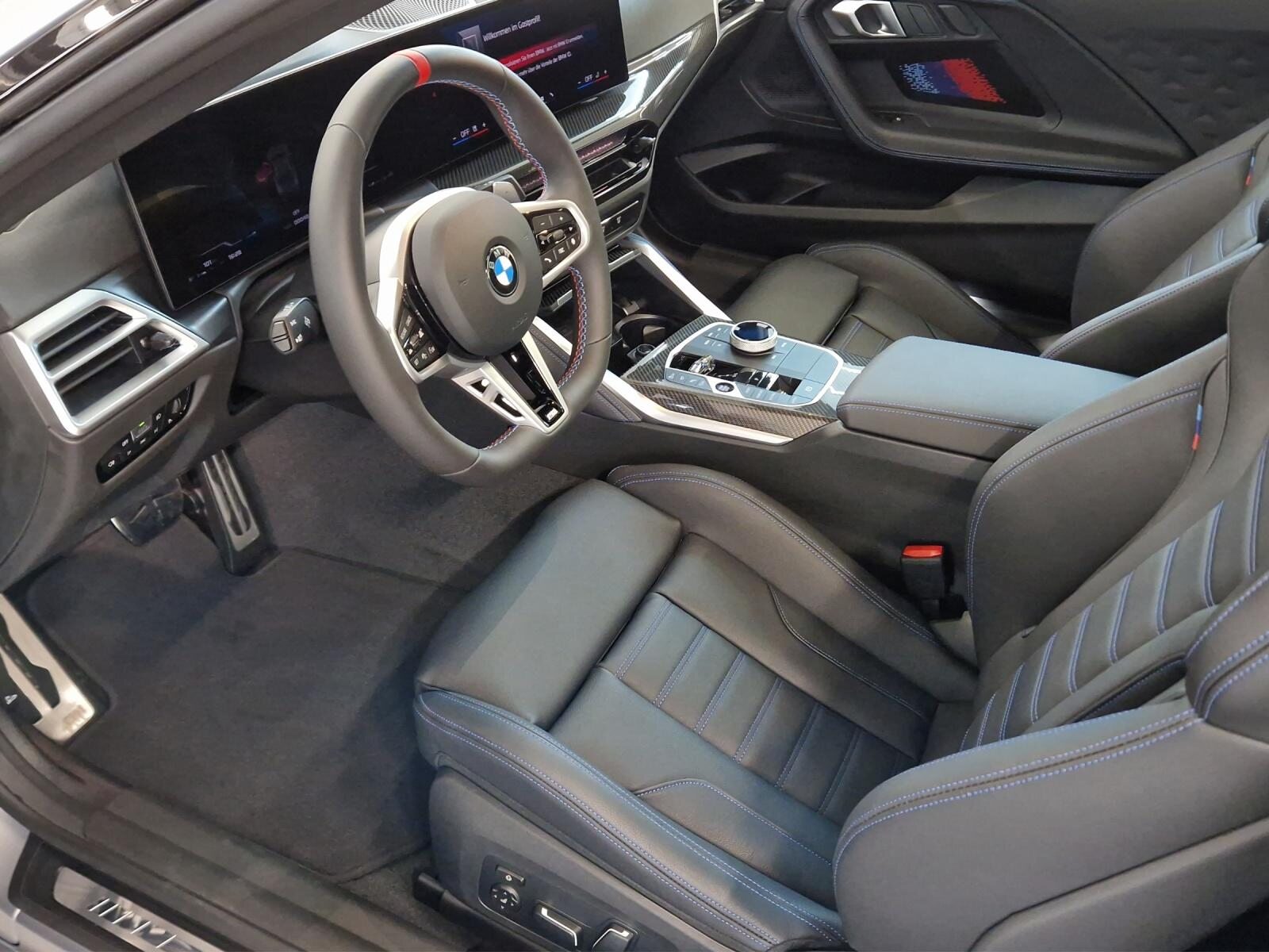 BMW M240i xDrive Coupé, Hybride Leggero Benzina/Elettrica, Auto nuove, Automatico - 7