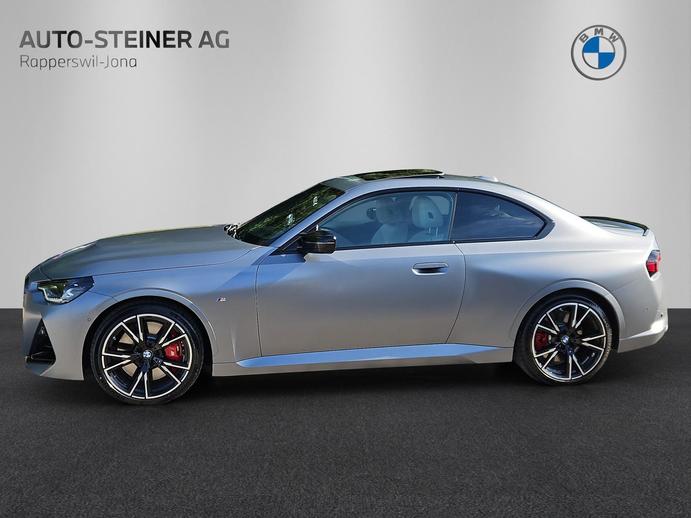 BMW M240i xDrive Coupé M Sport Pro, Hybride Leggero Benzina/Elettrica, Auto nuove, Automatico