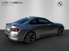 BMW M240i xDrive Coupé M Sport Pro, Hybride Leggero Benzina/Elettrica, Auto nuove, Automatico - 4