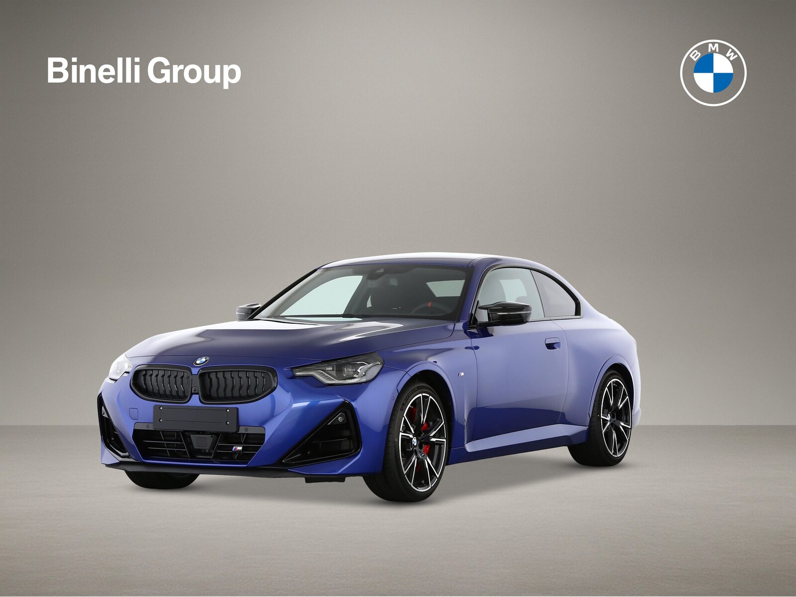 BMW M240i xDrive Coupé