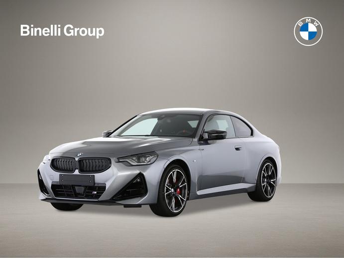 BMW M240i xDrive Coupé, Mild-Hybrid Benzin/Elektro, Neuwagen, Automatik