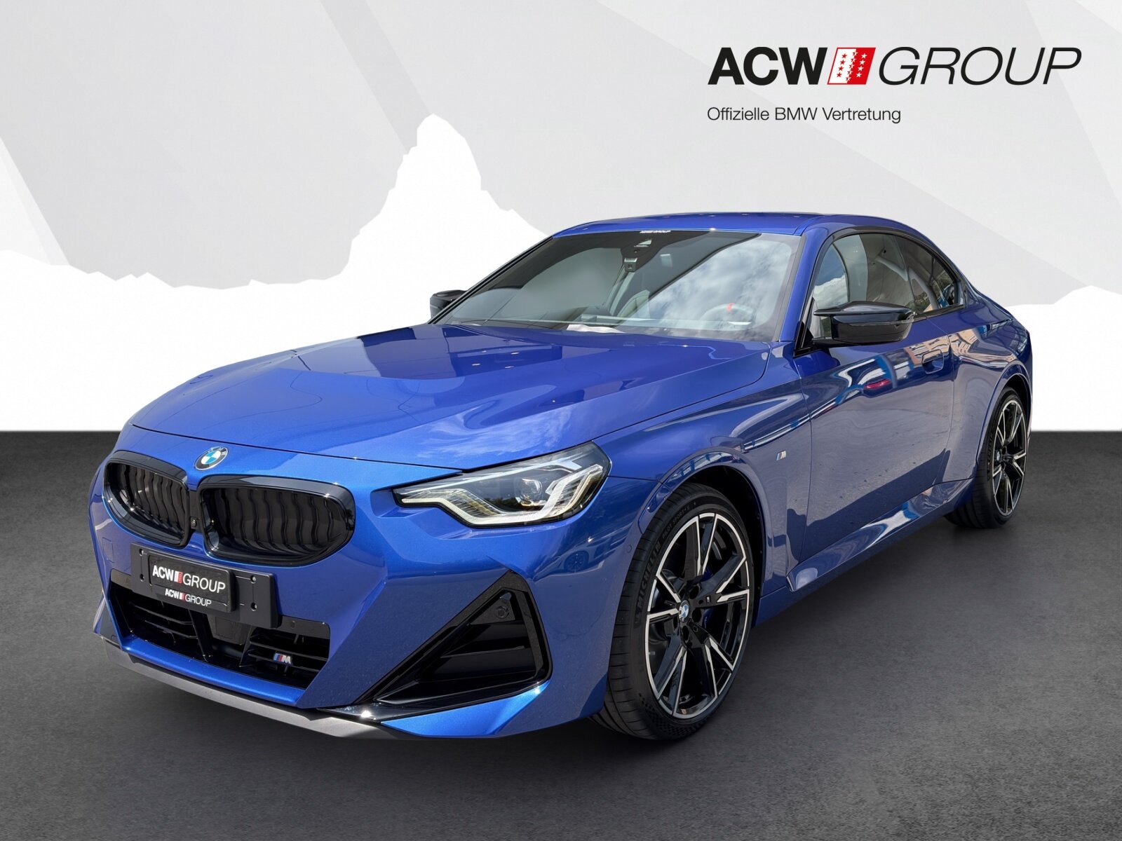BMW M240i  Coupé