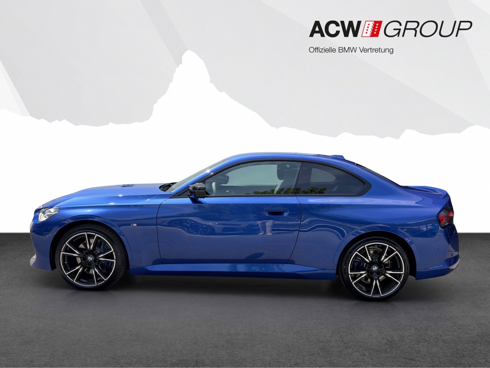BMW M240i  Coupé, Mild-Hybrid Benzin/Elektro, Neuwagen, Automatik - 2