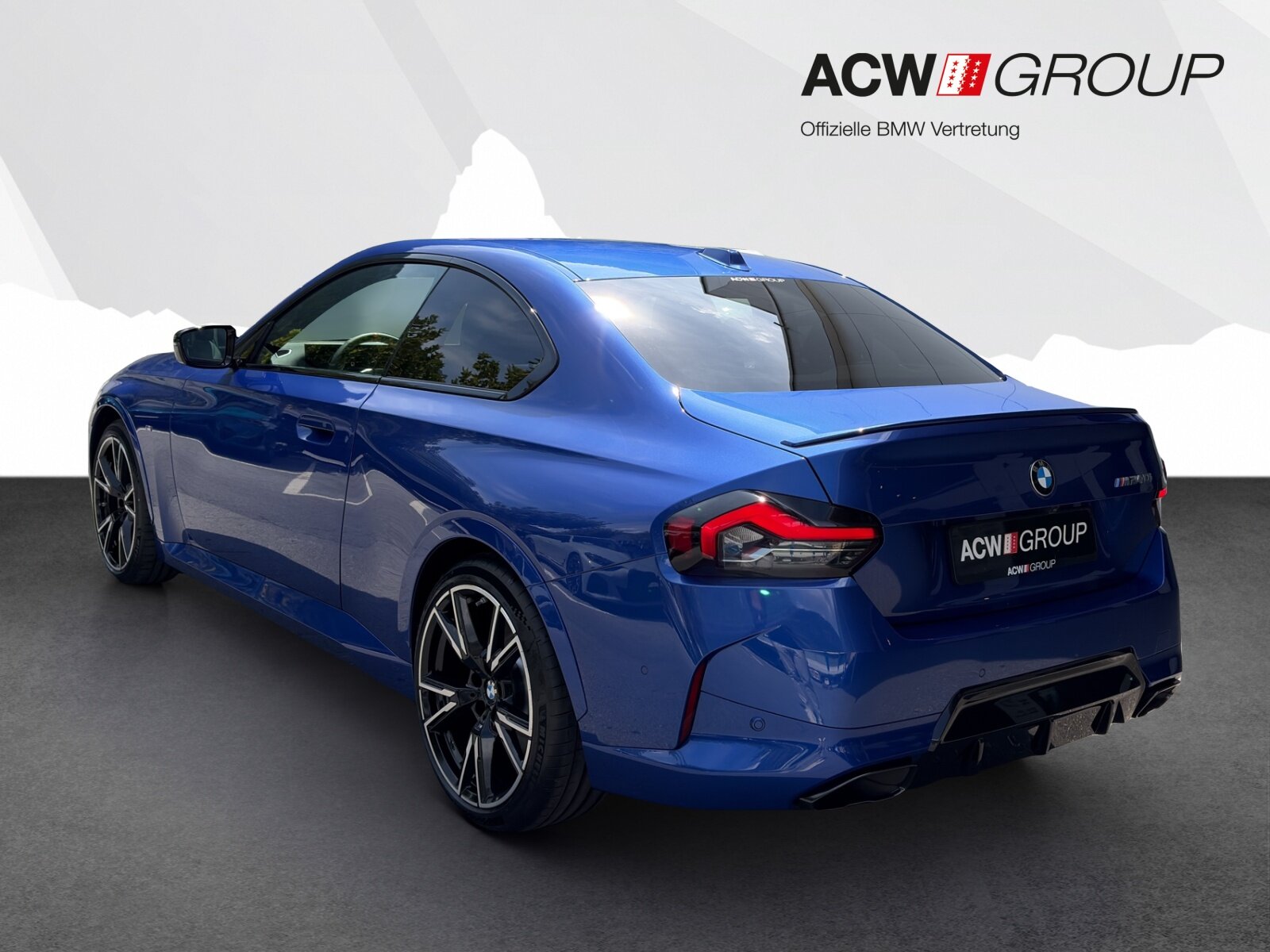 BMW M240i  Coupé, Mild-Hybrid Benzin/Elektro, Neuwagen, Automatik - 3
