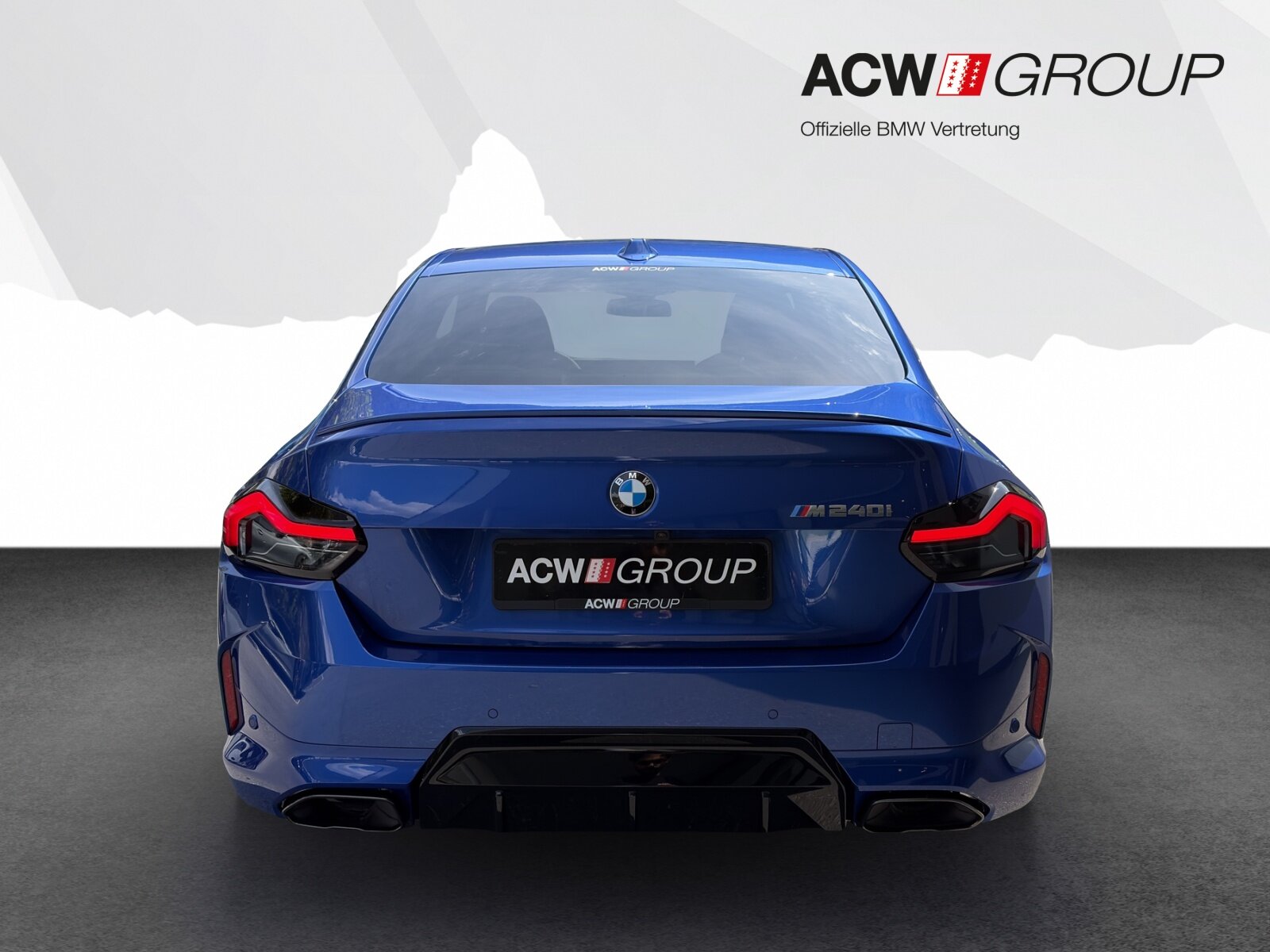 BMW M240i  Coupé, Mild-Hybrid Benzin/Elektro, Neuwagen, Automatik - 4