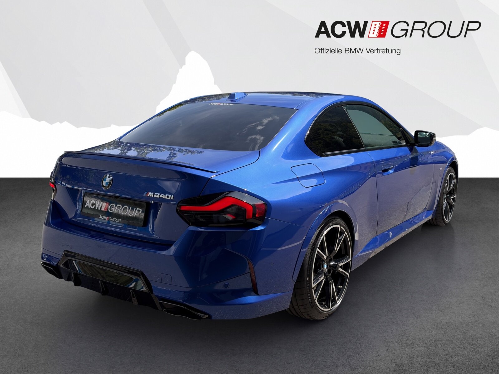 BMW M240i  Coupé, Mild-Hybrid Benzin/Elektro, Neuwagen, Automatik - 5