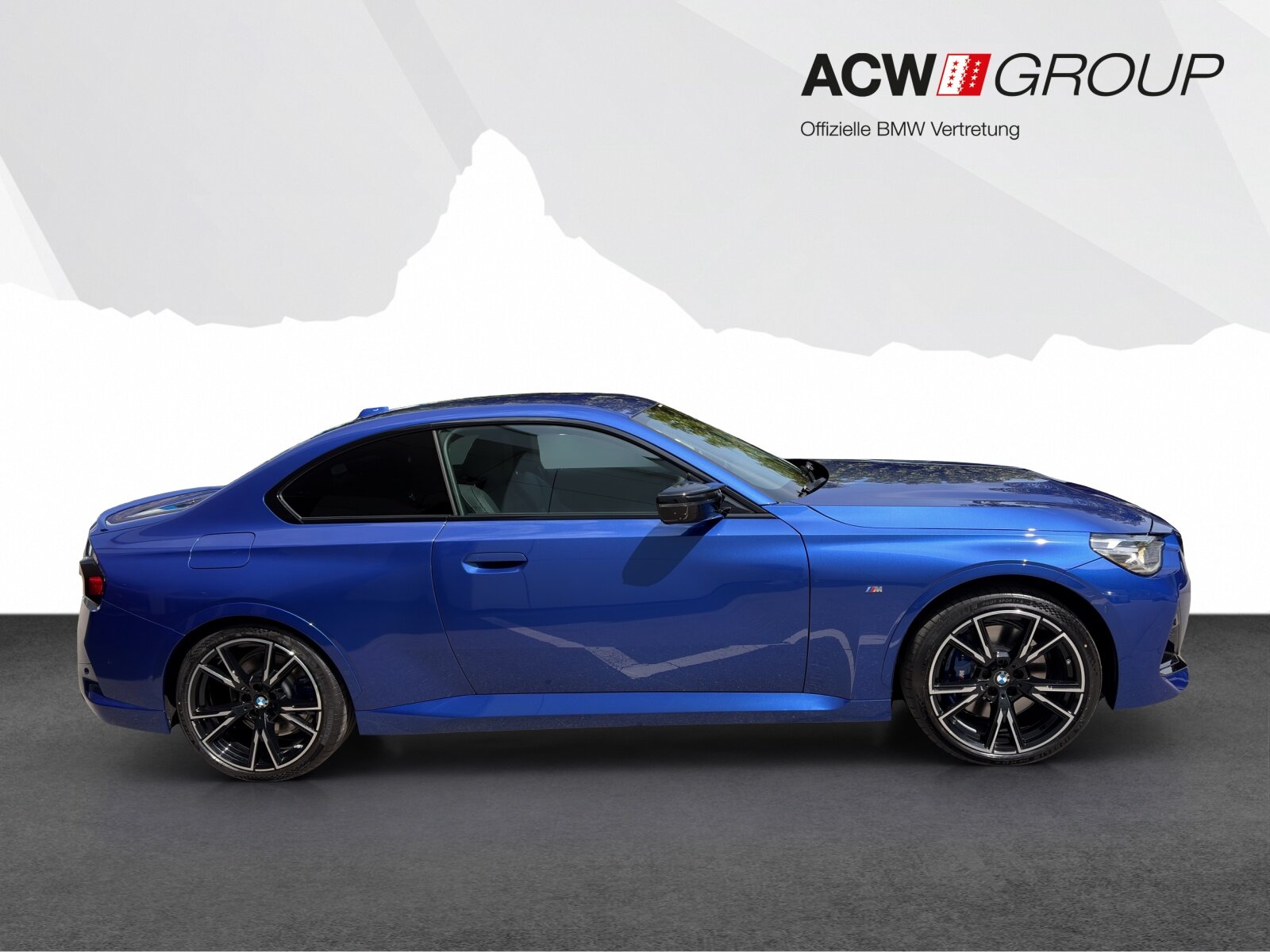 BMW M240i  Coupé, Mild-Hybrid Benzin/Elektro, Neuwagen, Automatik - 6