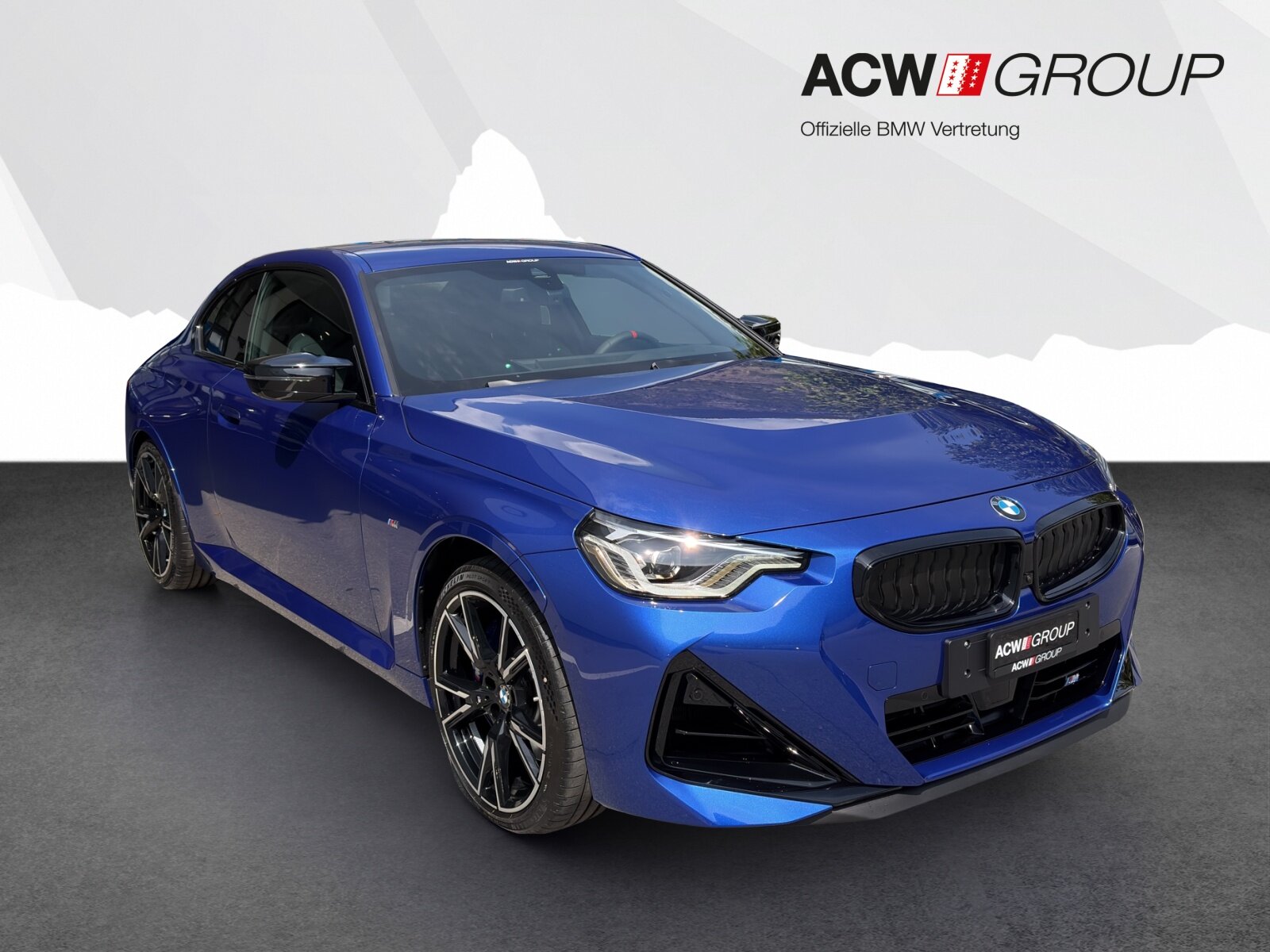 BMW M240i  Coupé, Mild-Hybrid Benzin/Elektro, Neuwagen, Automatik - 7