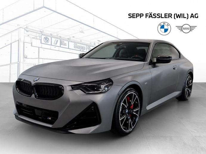 BMW M240i xDrive Coupé, Benzin, Neuwagen, Automatik