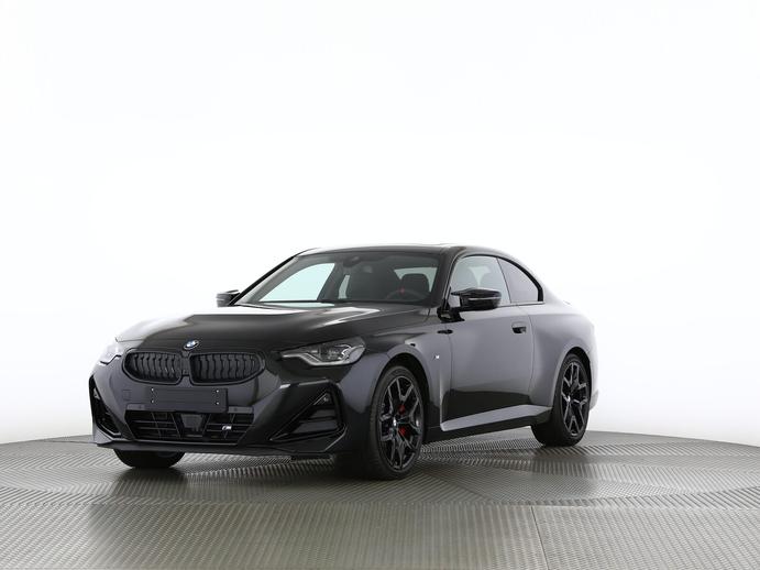 BMW M240i xDrive Coupé, Mild-Hybrid Petrol/Electric, New car, Automatic