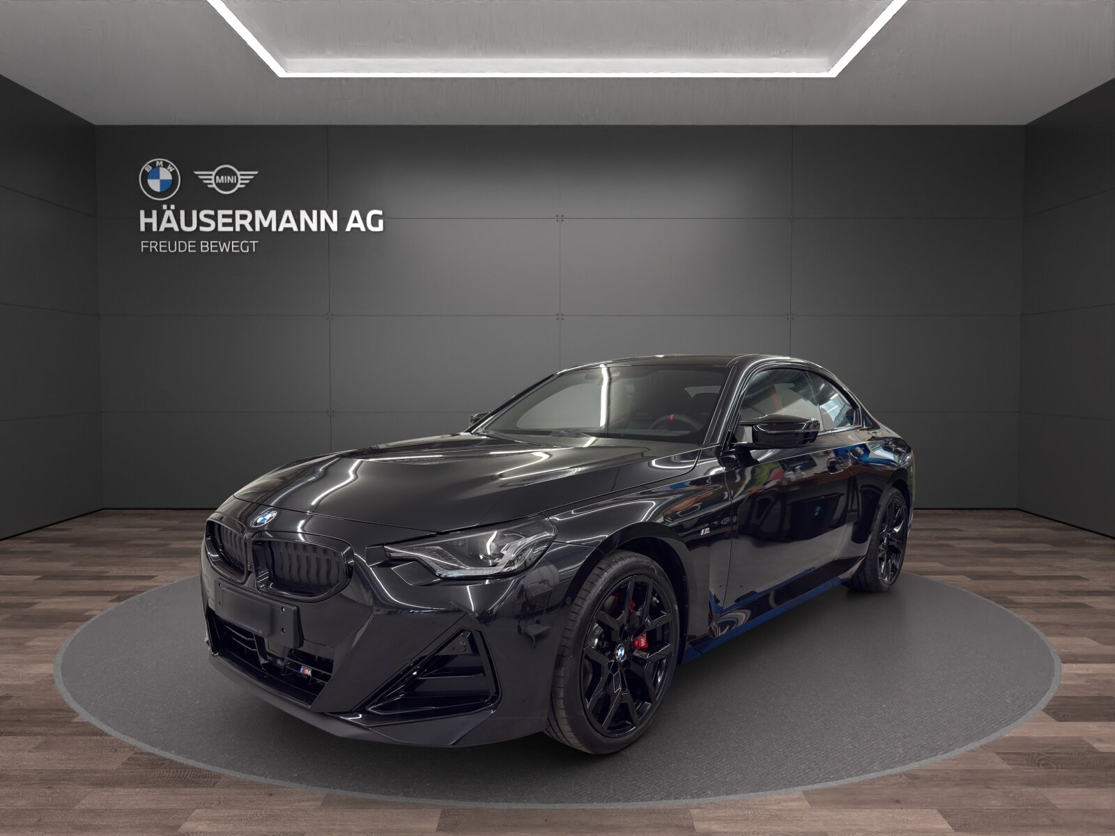 BMW M240i M Sport Pro Steptronic