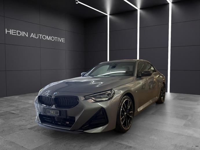 BMW M240i Coupé xDrive, Mild-Hybrid Benzin/Elektro, Neuwagen, Automatik