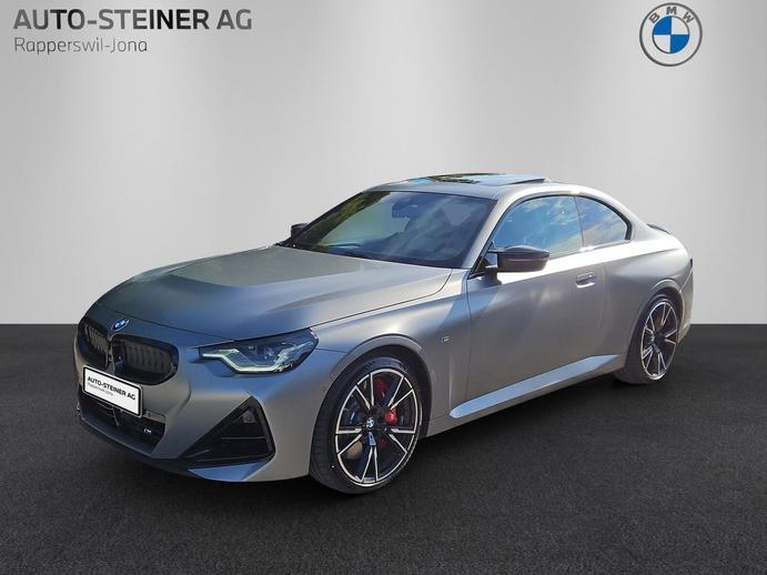BMW M240i xDrive Coupé M Sport Pro, Hybride Léger Essence/Électricité, Voiture nouvelle, Automatique
