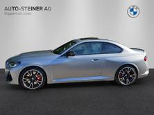 BMW M240i xDrive Coupé M Sport Pro, Hybride Léger Essence/Électricité, Voiture nouvelle, Automatique - 2