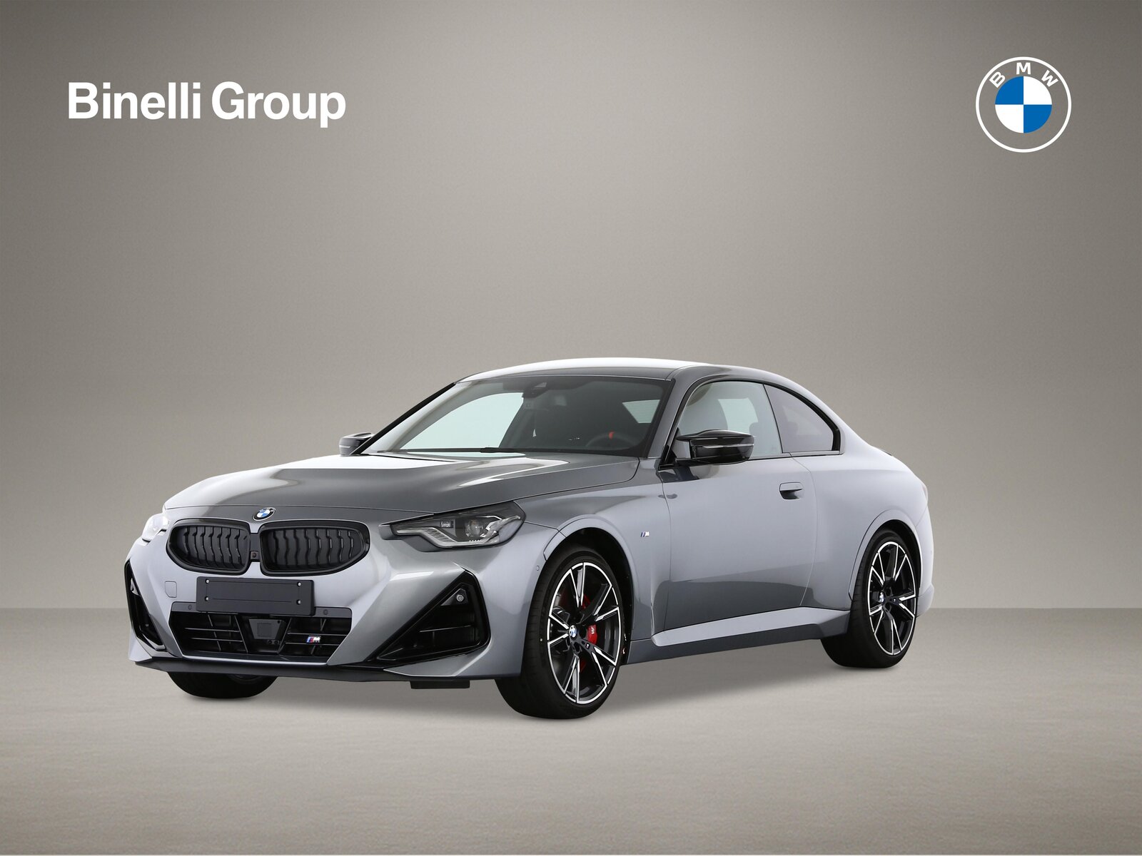 BMW M240i Coupé