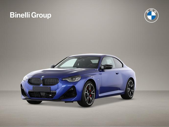 BMW M240i Coupé, Mild-Hybrid Benzin/Elektro, Neuwagen, Automatik