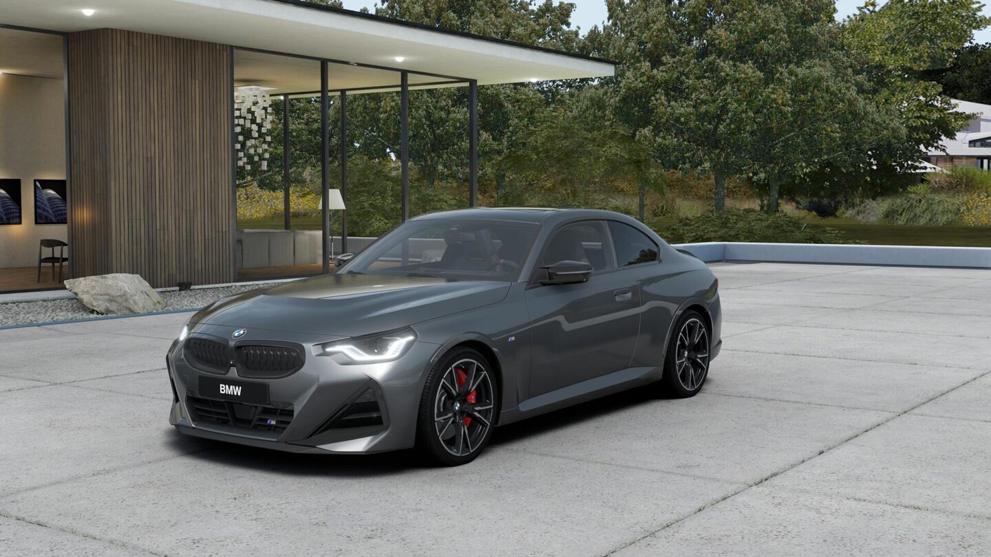 BMW M240i xDrive Coupé